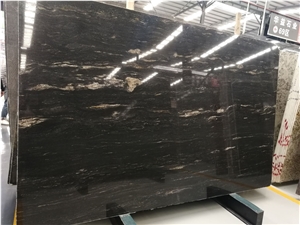 Brazil Golden Viper Granite for Wall and Floor