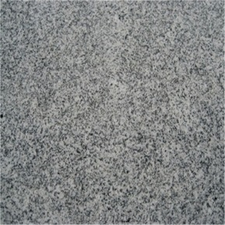 Chinese G633 Gray Granite Steps