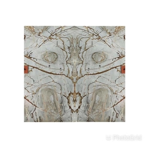 Espinella Gold Quartzite Book Match Slabs