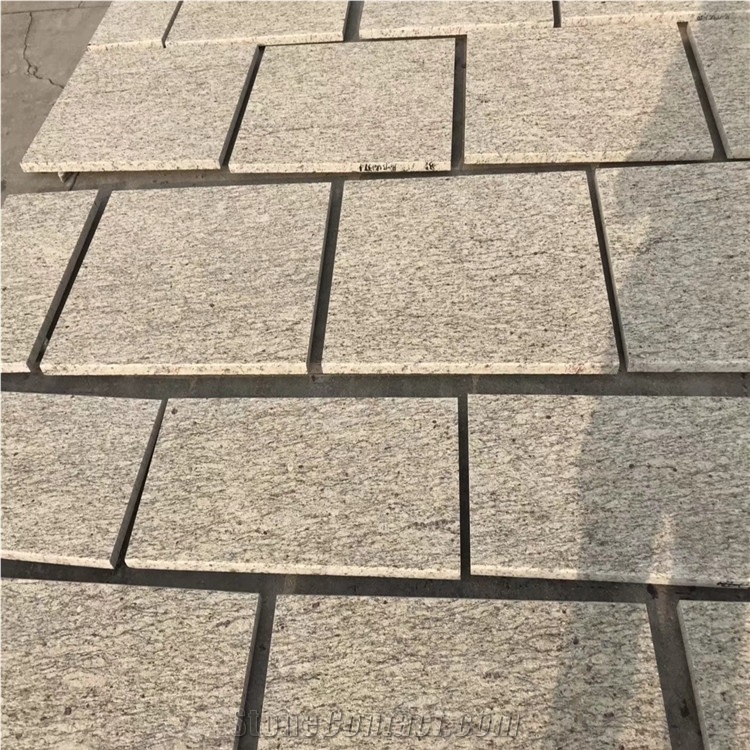 Giallo Cecilia Granite Walling and Flooring Tils