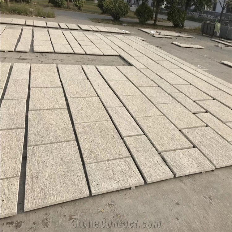 Giallo Cecilia Granite Walling and Flooring Tils