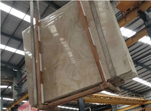 Golden Rose Beige Marble Slabs for Walling Tiles Golden Rose Beige Marble Slabs for Walling Tiles