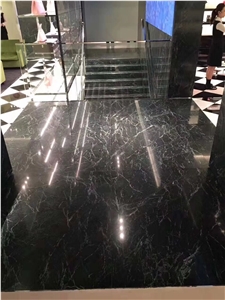 Italy Green Verde Alpi Marble Floor Covering Tiles