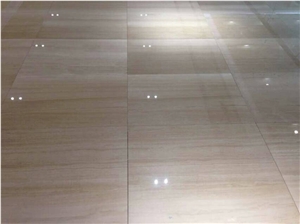 Italy Serpeggiante Chiaro Marble Lobby Floor Tiles