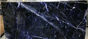 Luxury Blue Lapis Lazuli Flooring Slabs