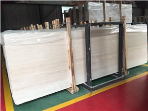Modern Wood Grain Marble Slabs for Walling Tiles