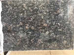 New British Brown Granite Slabs