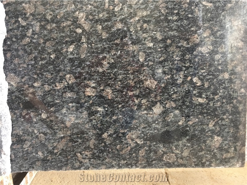 New English Brown Wall Cladding Granite Slabs