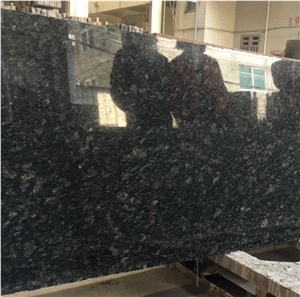 New Style British Brown Granite Small Slabs