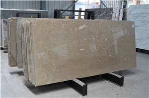 Polished Desert Bronze Brown Marble Slabs