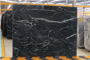 Polished Italy Green Verde Acceglio Marble Slabs