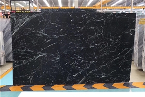 Polished Italy Green Verde Rameggiato Marble Slabs