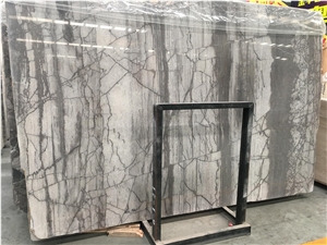 Polished London Grey Marble Slabs for Walling Tile Polished London Grey Marble Slabs for Walling Tile