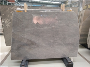 Polished Nordic Grey Marble Slabs for Walling Tile Polished Nordic Grey Marble Slabs for Walling Tile