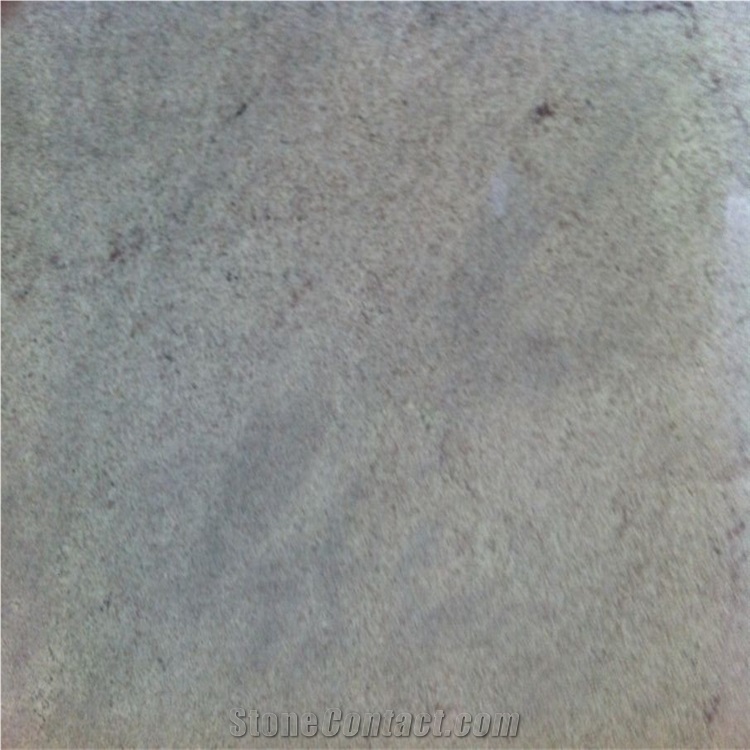 Polished Para White Granite Slabs Wall Cladding