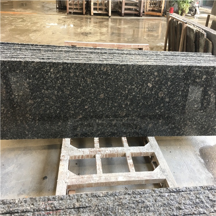 Polished Seeweed Green Slabs for Wall Cladding