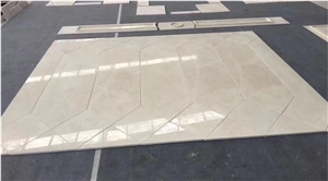 Turkey Aran White Extra Marble Flooring Stone Tile