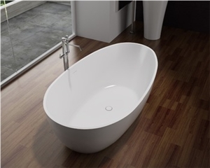 Acrylic Solid Surface Vanity Tops for Hotel Baths