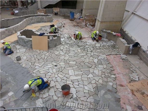Ara Quartzite Hardscape-Flagstone
