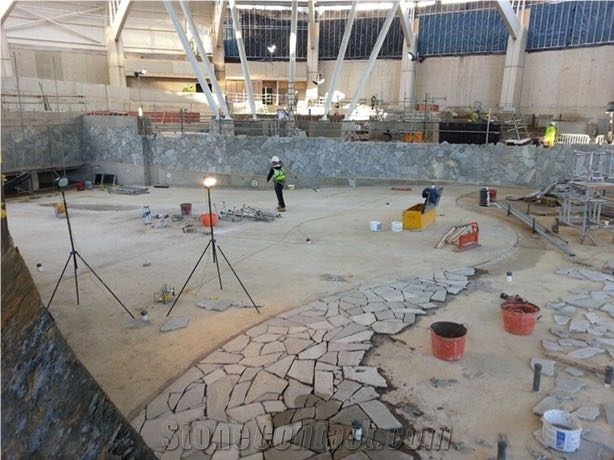 Ara Quartzite Hardscape-Flagstone