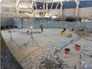 Ara Quartzite Hardscape-Flagstone