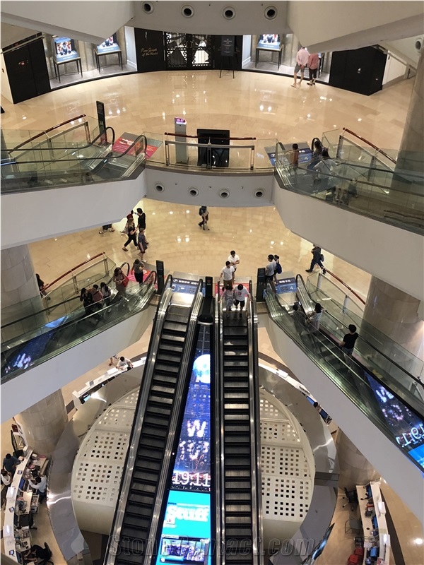 Comblanchien Lm Limestone Flooring Installation