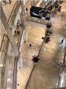 Comblanchien Lm Limestone Flooring Installation
