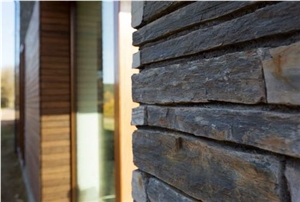 French Slate Wall Blocks, Building Stones French Slate Wall Blocks, Building Stones