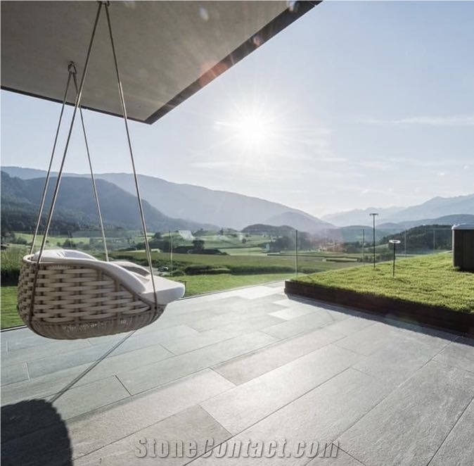 Pietra Calanca Light Gneiss Tiles