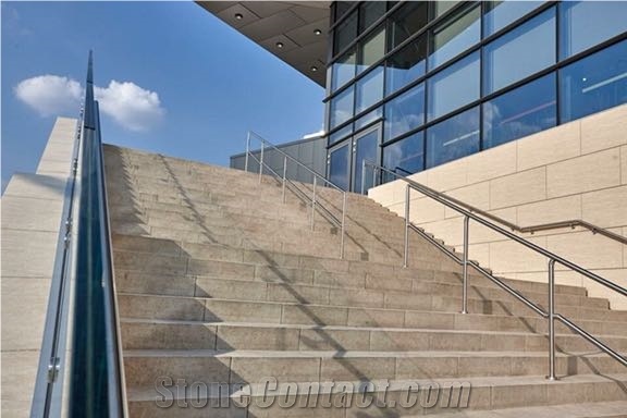 Pietra Jerusalem Limestone Tiles