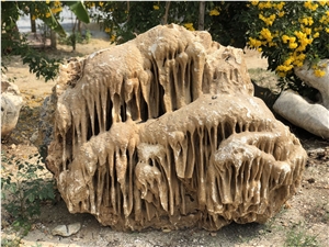 Stalactite Landscaping Stone