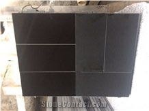 Basalt Black Stone and Basalt Grey Stone (Honed)