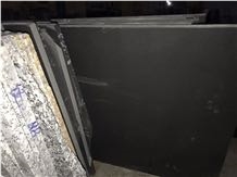 Basalt Black Stone and Basalt Grey Stone (Honed)