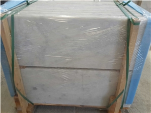 Mugla White Marble Stairs, Steps and Risers Mugla White Marble Stairs, Steps and Risers