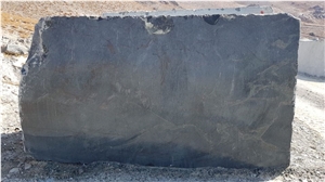 Alexandra Green Granite Blocks, Green Rose Granite Block