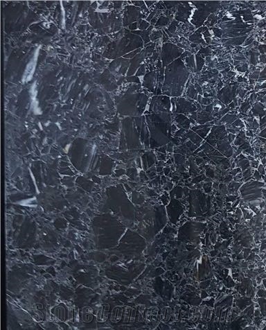 Black Marshal Marble