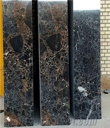 Black Marshal Marble