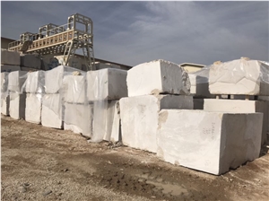 Cream Marble Blocks, New Cream Marfil Marble