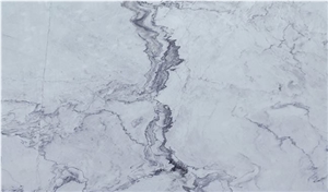 Crystal Aligoudarz Marble Slabs, Persian Crystal Marble Slabs