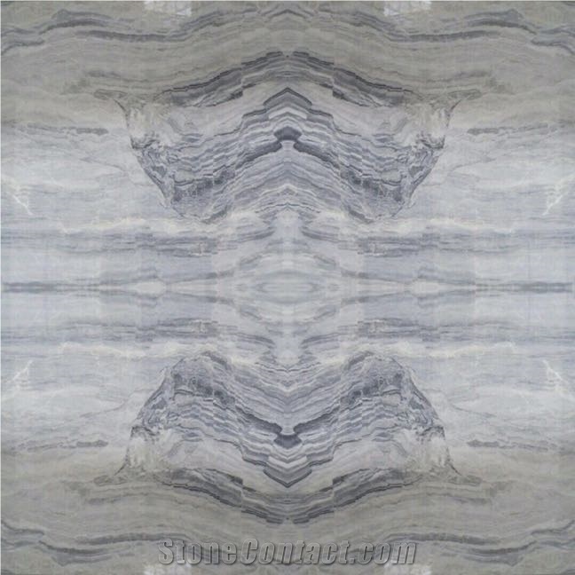 Crystal Aligoudarz Marble Slabs, Persian Crystal Marble Slabs