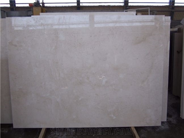 Dehbid Royal Cream Marble Slabs & Tiles