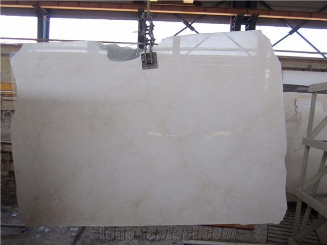 Dehbid Royal Cream Marble Slabs & Tiles