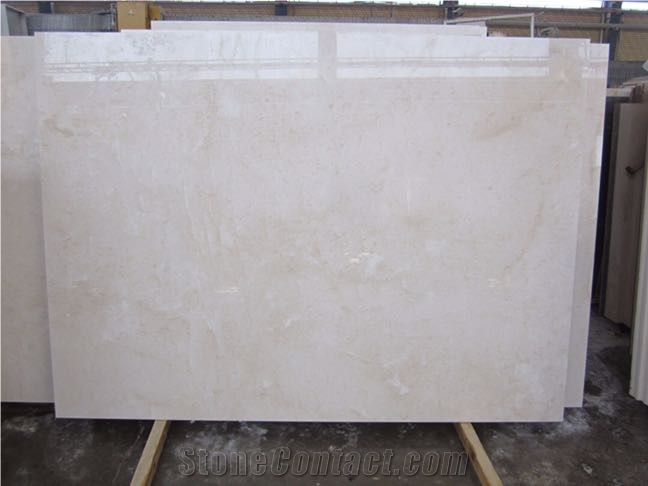 Dehbid Royal Cream Marble Slabs & Tiles