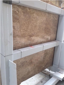Emperador Light Marble Blocks