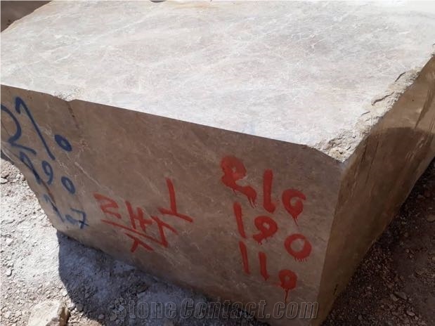 Emperador Light Marble Blocks