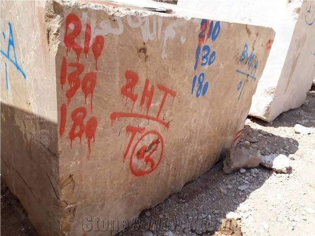 Emperador Light Marble Blocks