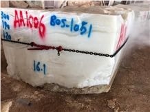 Iran White Onyx Block