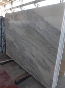 Laybid Wavy White Block