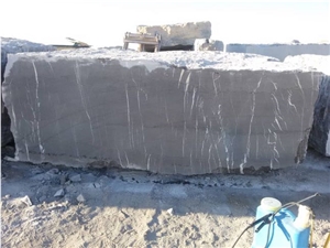 Pietra Gray Marble Blocks