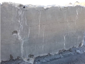 Pietra Gray Marble Blocks